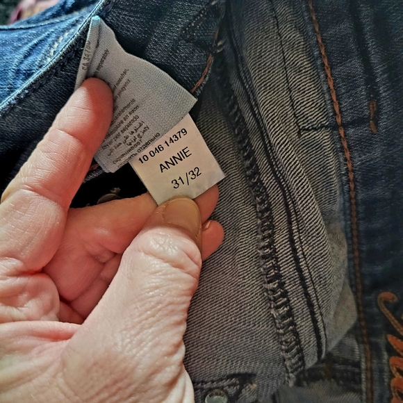 Mavi Jeans, size 31/32 - Picture 4 of 4